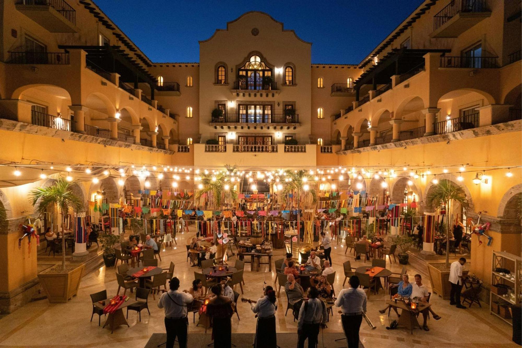 Hacienda Del Mar Los Cabos, Autograph Collection (Adults Only) Кабо-Сан-Лукас Экстерьер фото